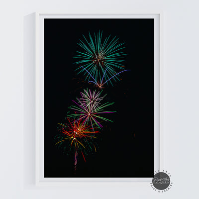 FIREWORKS COLOR 3