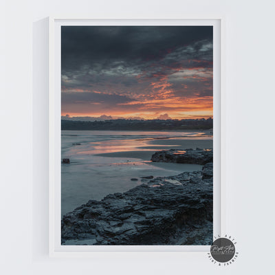 SUNSET BEACH