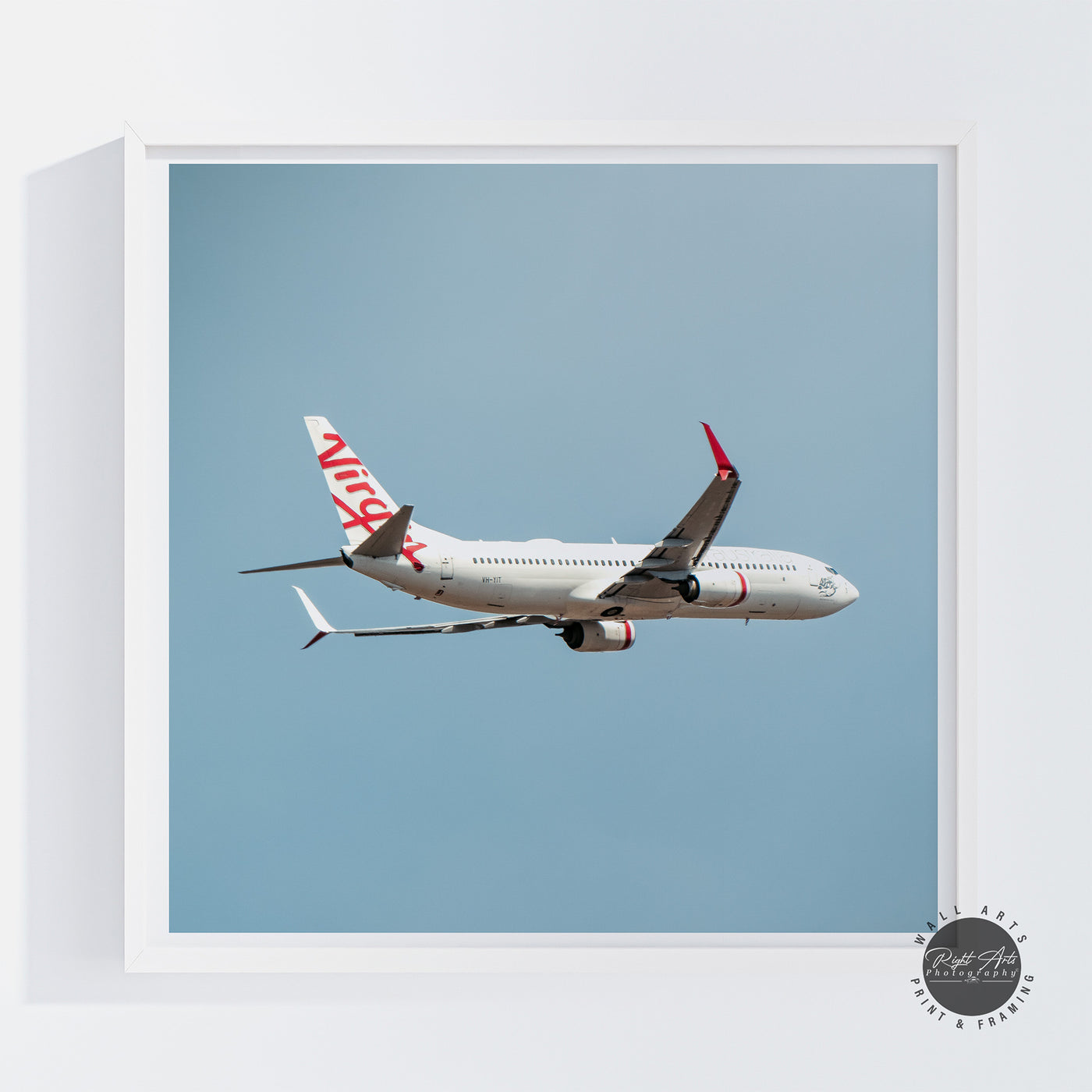 VIRGIN AUSTRALIA - SQ