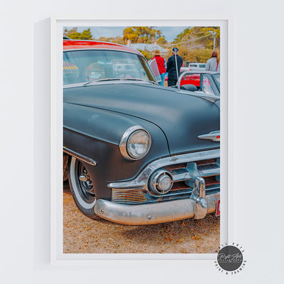 CHEVROLET BEL AIR