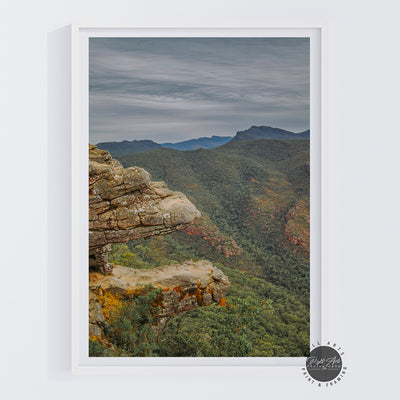 HALLS GAP ROCK