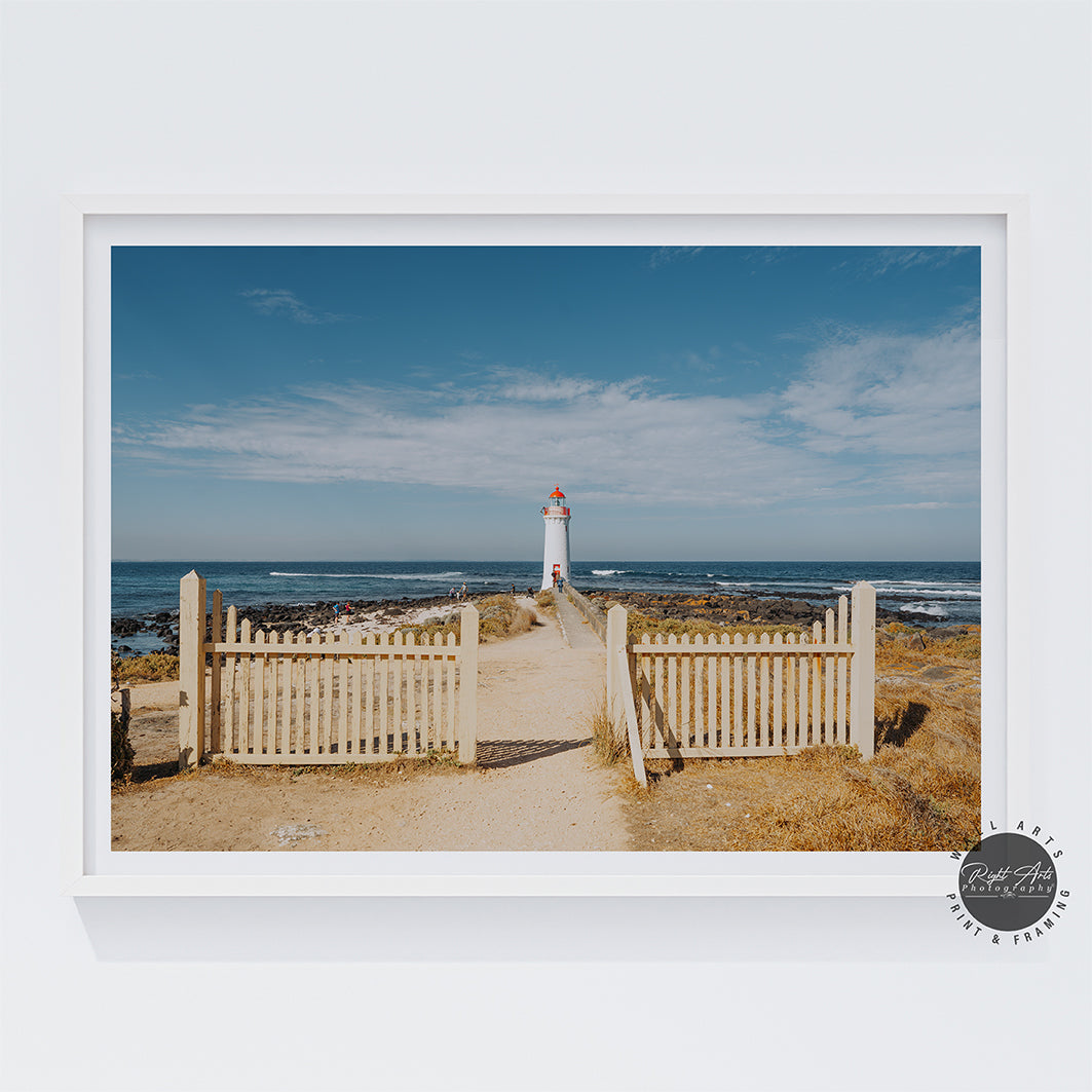 PORT FAIRY LIGHTHOUSE I