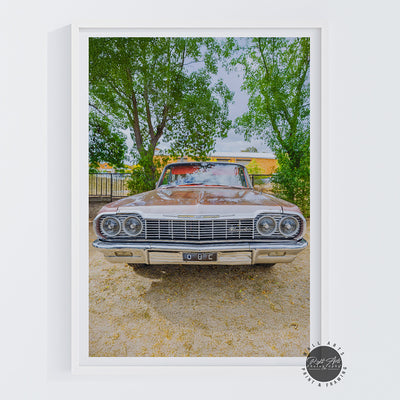 1964 CHEVROLET IMPALA