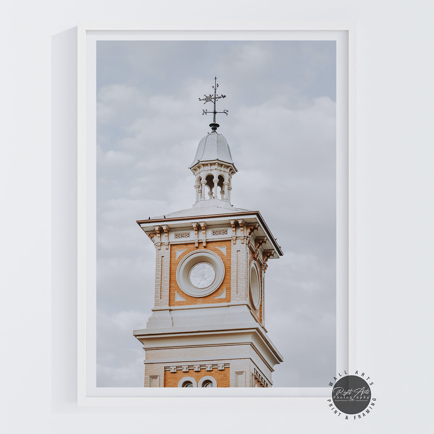 ALBURY CLOCK