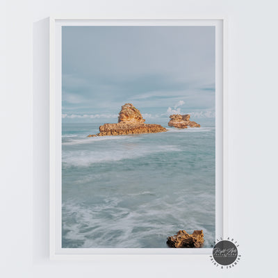 DIAMOND BAY ROCK II