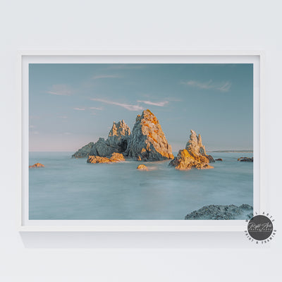 CAMEL ROCK BLUE I