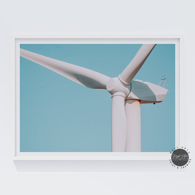 WIND POWER FAN I