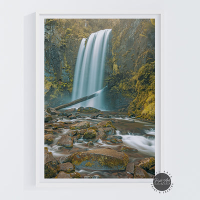 HOPETOUN FALLS