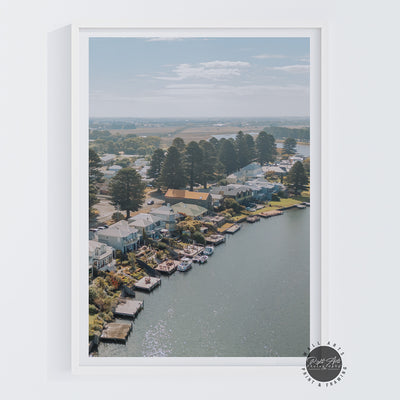 PORT FAIRY LAKE HOUSE I