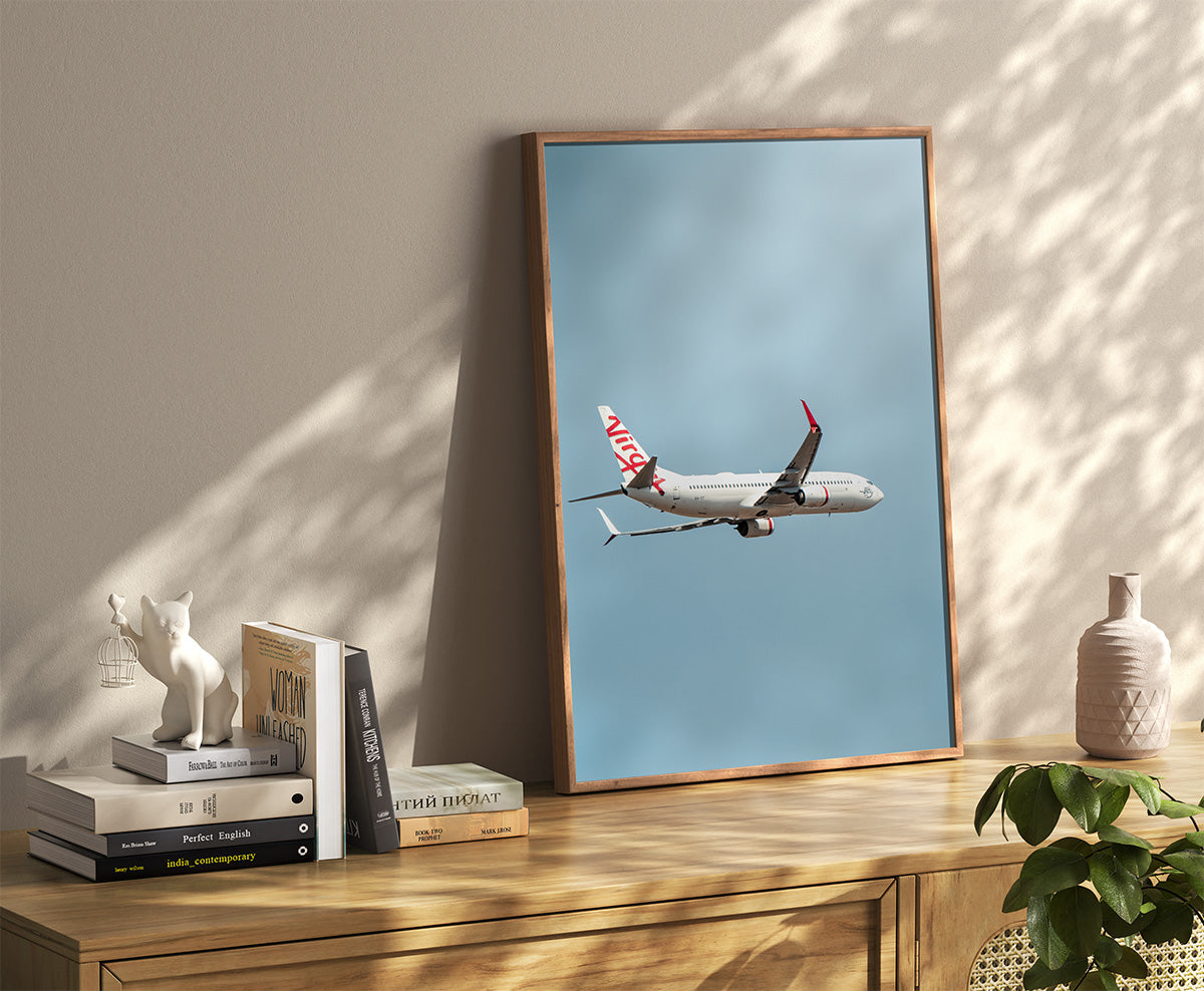 VIRGIN AUSTRALIA - POR