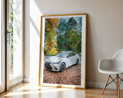 LEXUS ES II
