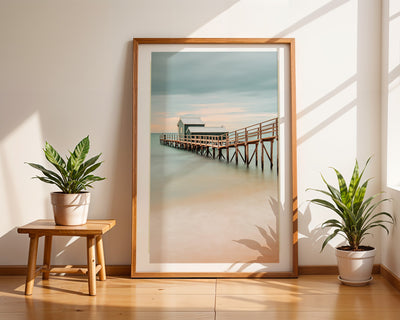 BOATHOUSE - SHELLEY BEACH
