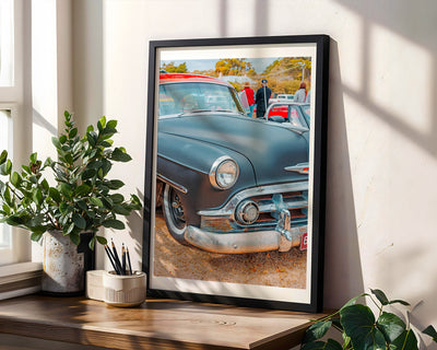 CHEVROLET BEL AIR