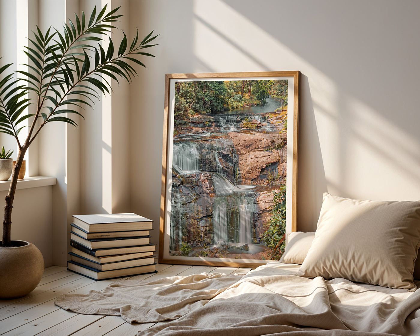 AGNES FALLS
