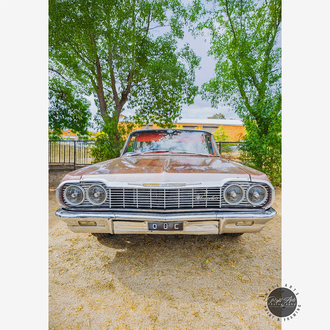 1964 CHEVROLET IMPALA