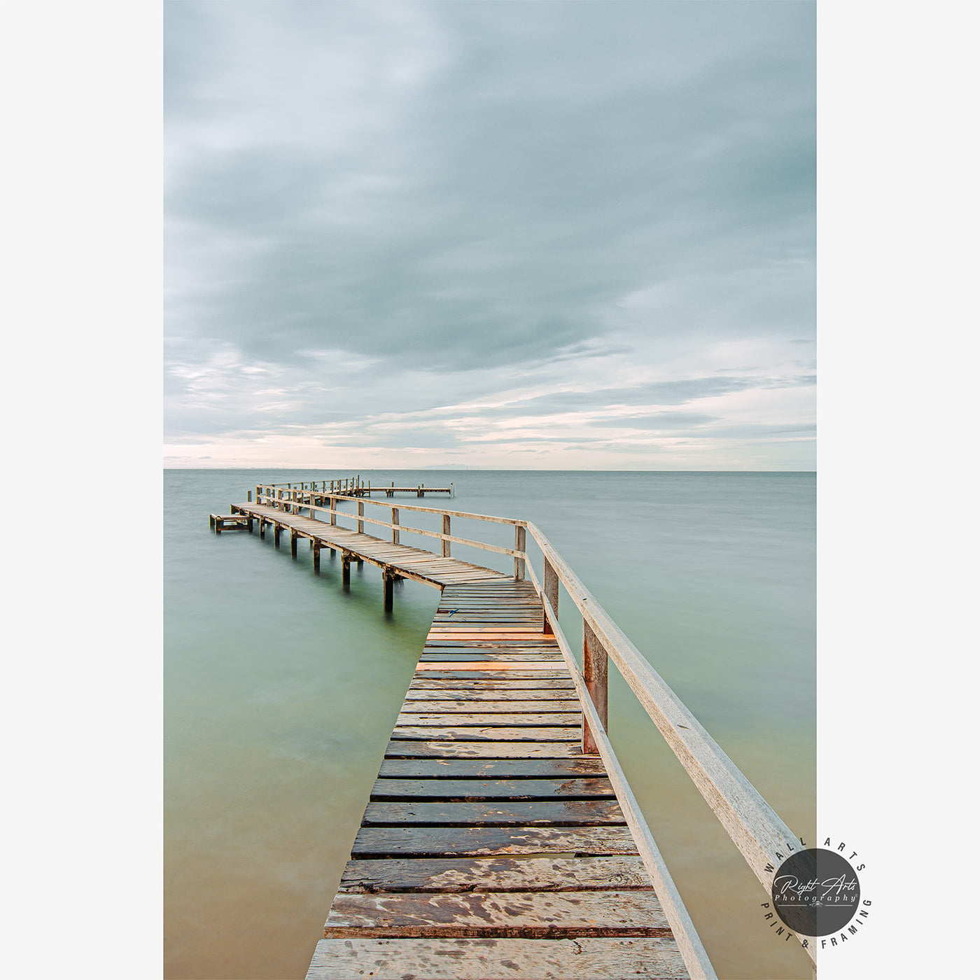 SHELLY BEACH PIER