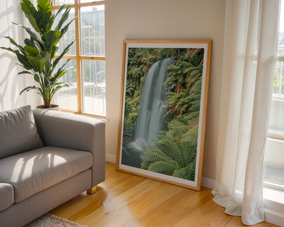 BEAUCHAMP FALLS I