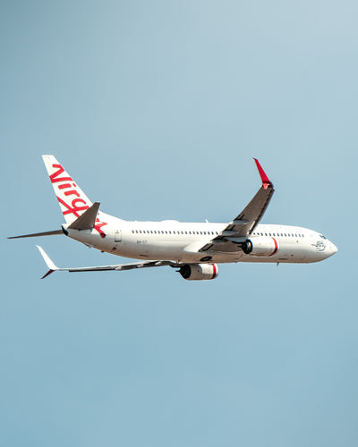 VIRGIN AUSTRALIA - POR