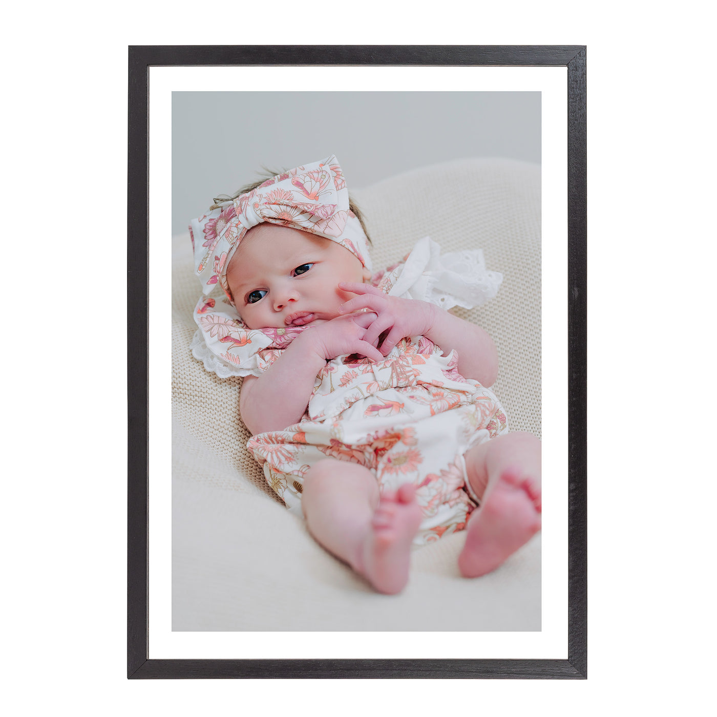 PREMIUM PRINT & FRAME