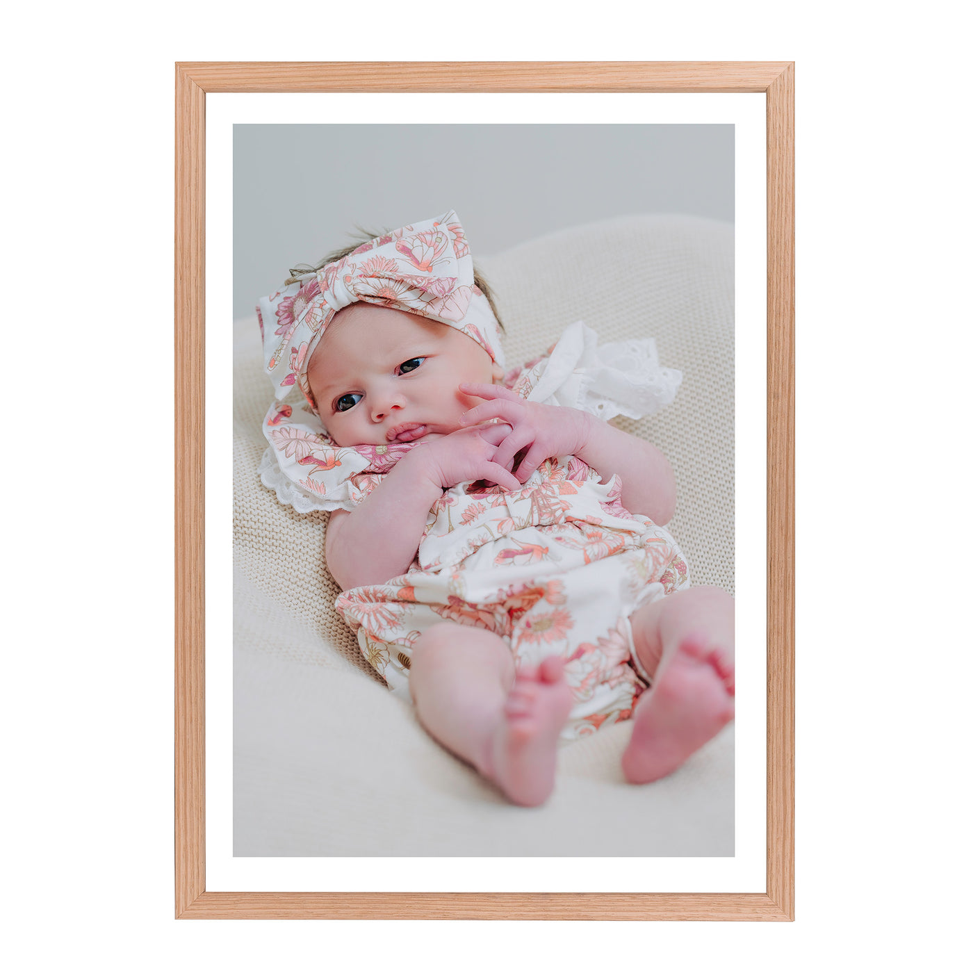 PREMIUM PRINT & FRAME