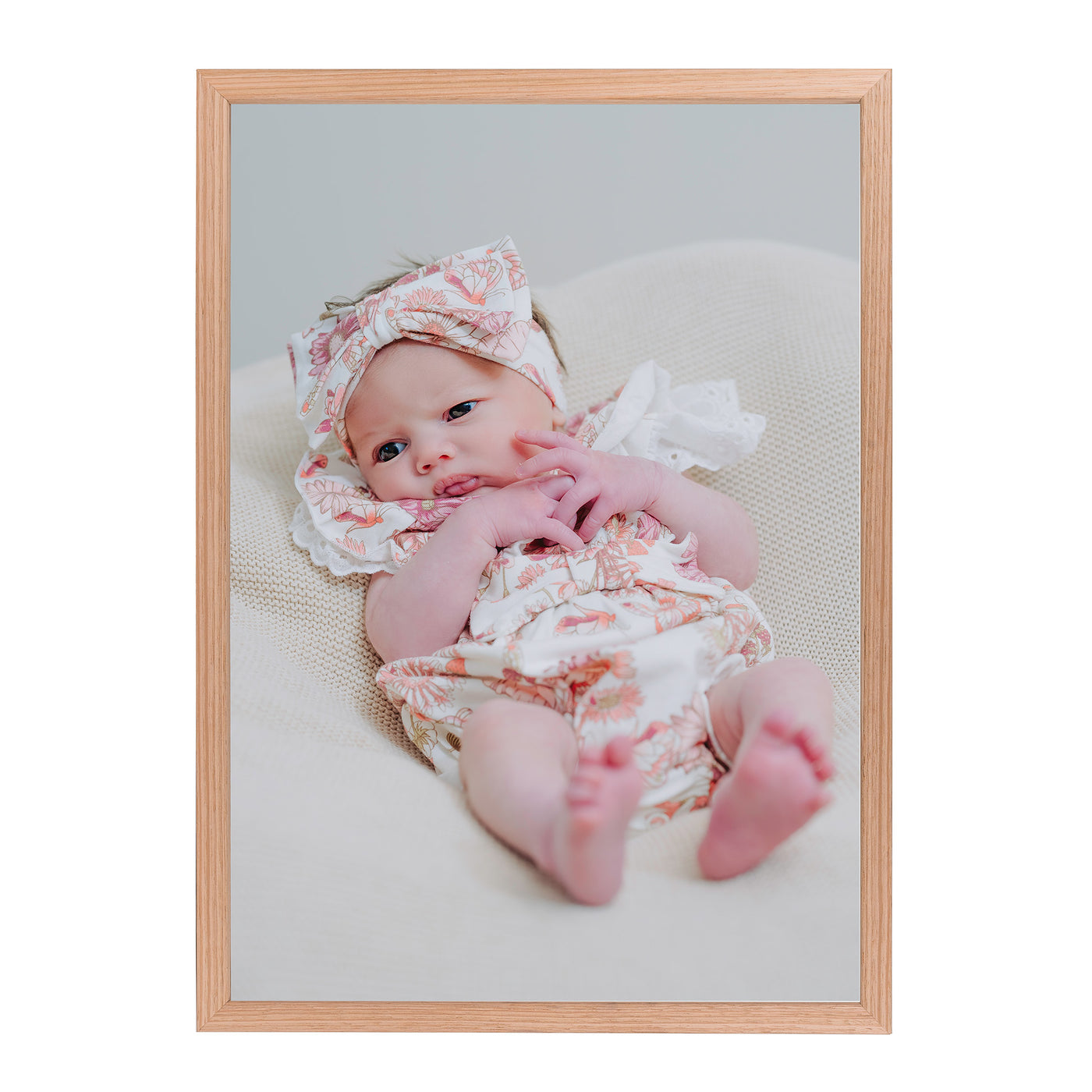 PREMIUM PRINT & FRAME