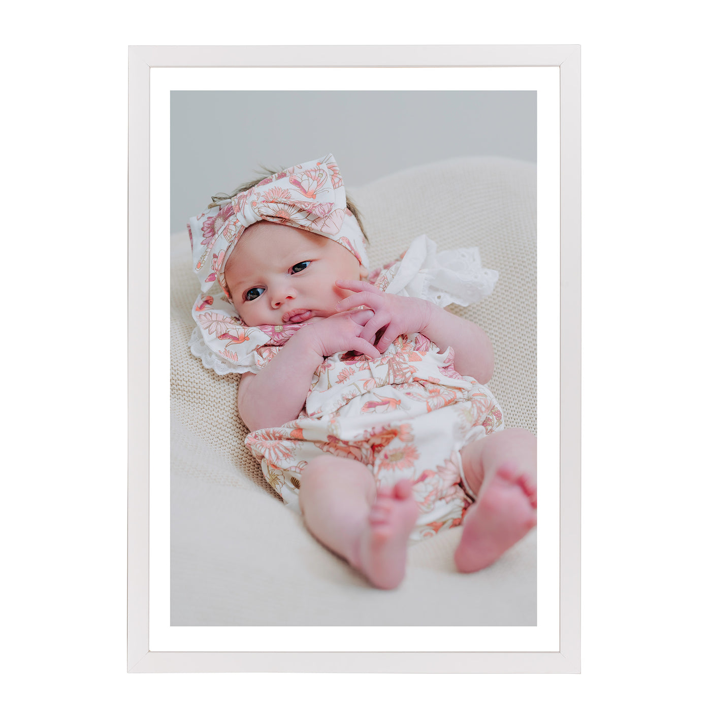 PREMIUM PRINT & FRAME